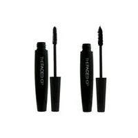 the face shop big eye mascara 3d fiber lashes mascara to eyelashes waterproof curling thick black ink for lashes