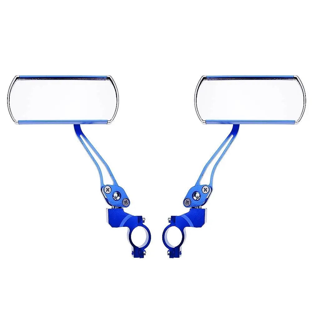 Зеркало заднего вида для велосипеда регулируемое зеркало из алюминиевого сплава