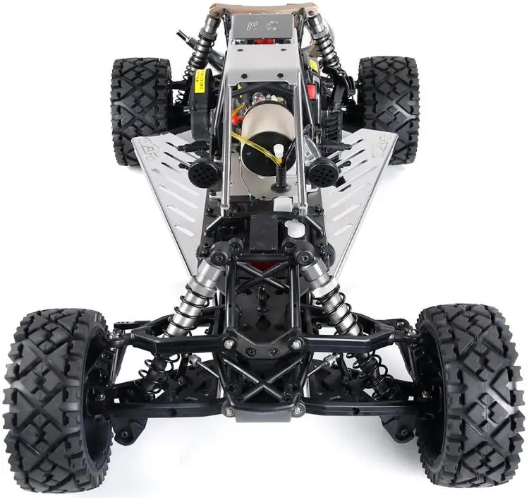Боковая направляющая из нержавеющей стали педаль для HPI Rovan KM baja 5b 1/5 rc car - купить