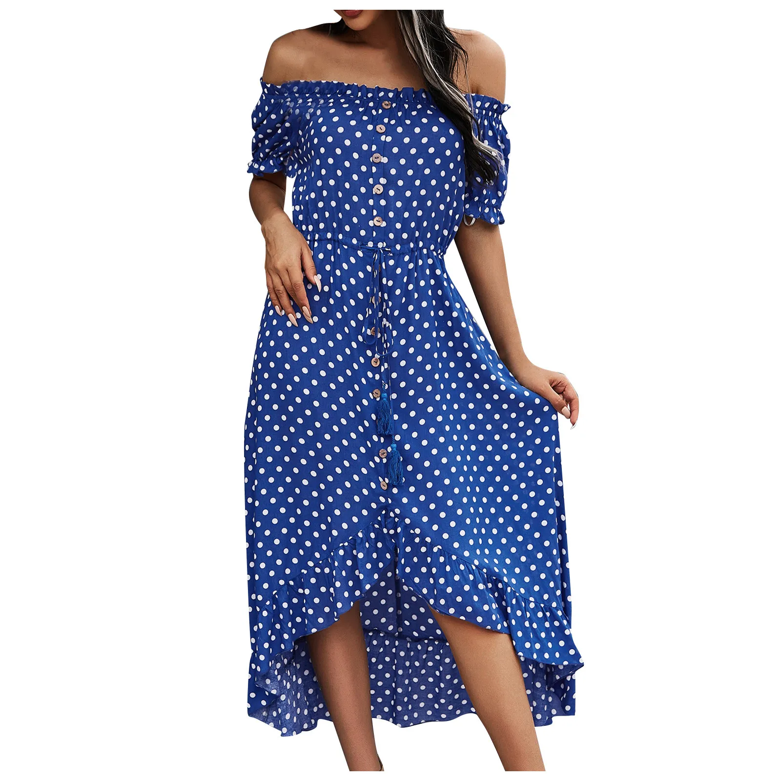 SAGECE женские свободные на новогоднюю тематику раздел Модное шифоновое платье