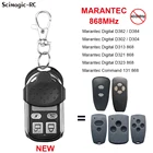 Marantec D302 D304 D321 D323 D382 D384 гараж команда 868,3 МГц двери гаража Открывалка пульт Marantec Digital 302 868 дистанционный пульт