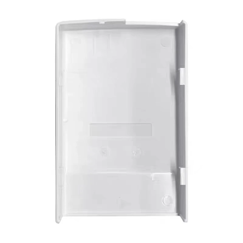 20pcs FTTH termination box SC duplex port for drop wire connection patch panel fiber optic distribution terminal ABS plastic