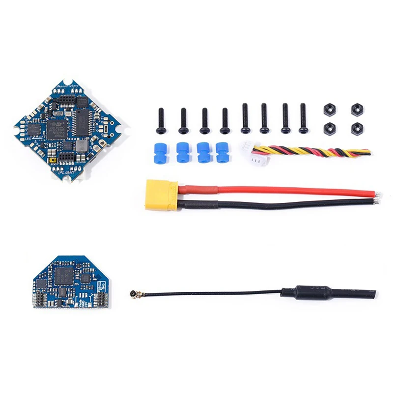 IFlight SucceX F4 Whoop Контроллер полета Mirco 2 4S 12A ESC AIO Fly tower с платой 200 мВт VTX для FPV