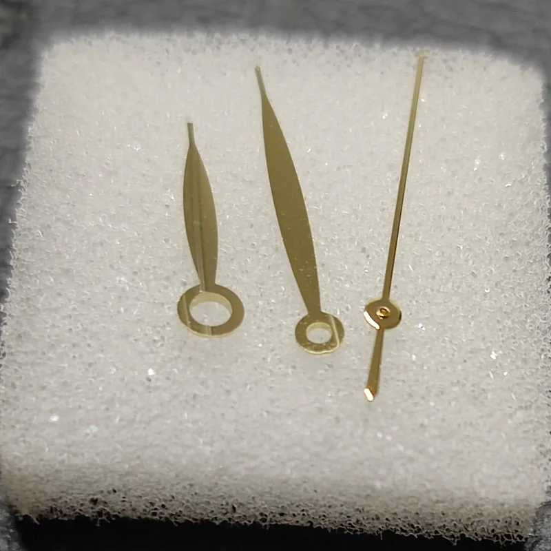 Watch accessories watch pointer three-needle men's model suitable for 2892 movement 0015 | Hands