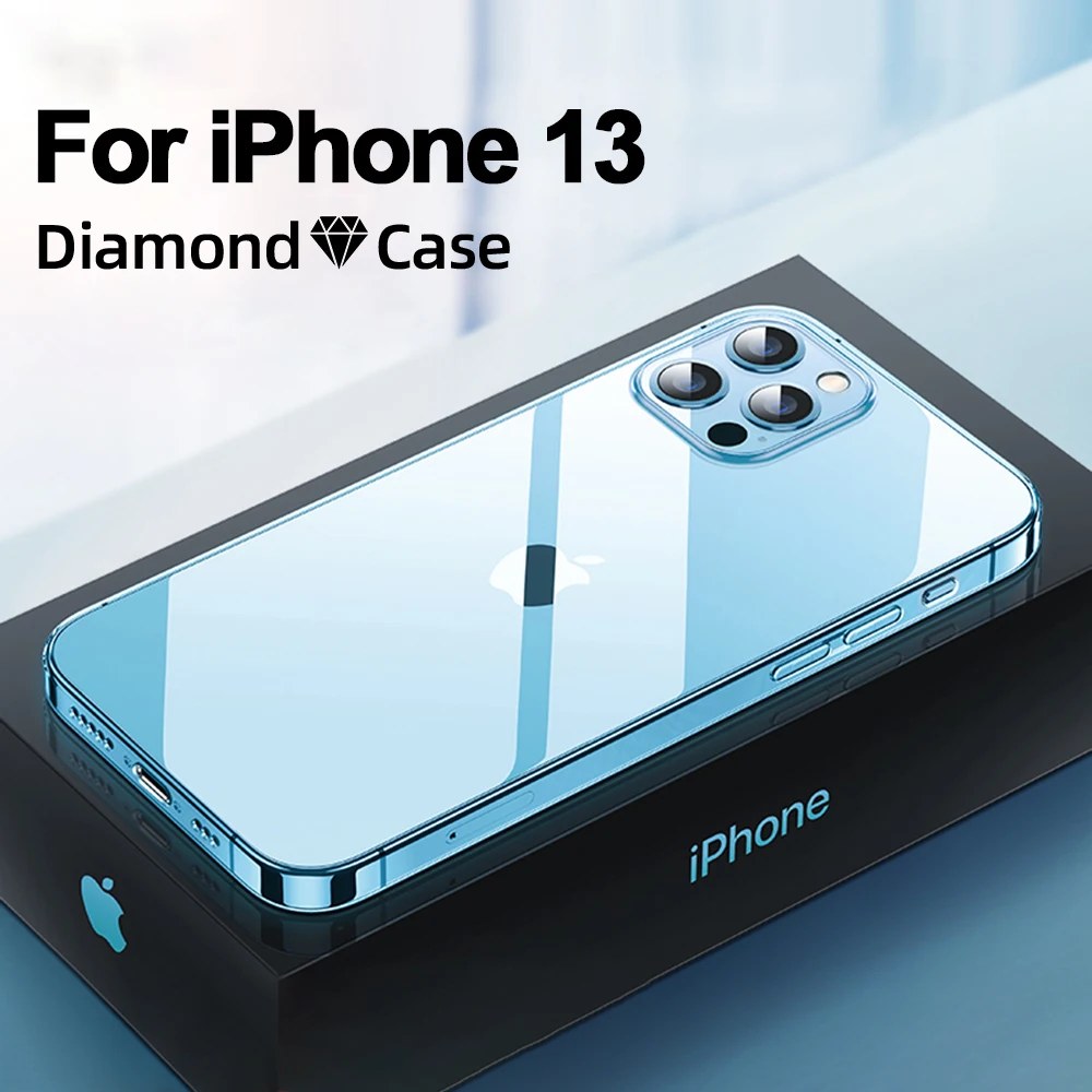 

Защитный чехол для iPhone 13 Pro Max, защитный чехол для iPhone 13, 12, 1