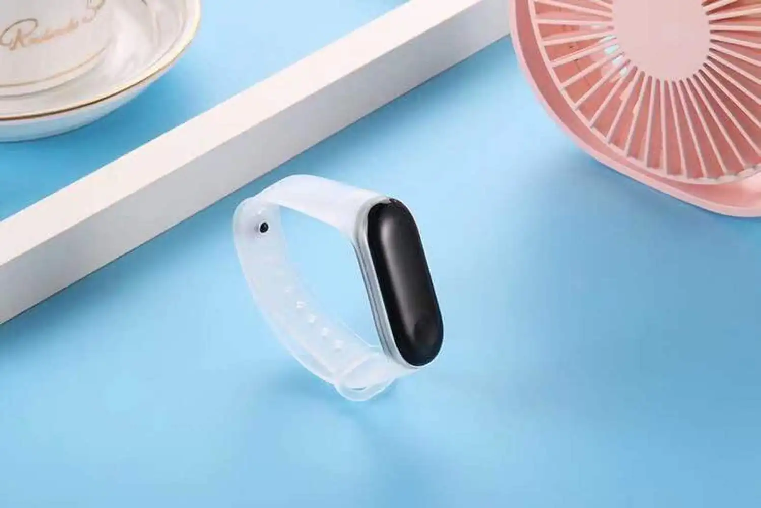 Для Xiaomi mi Band 5 3 браслет Mi band 4 для MiBand Модный Цветной силиконовый ремешок на