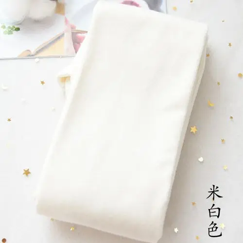04 Зимние хлопковые колготки, женские плотные теплые колготки, женские одноцветные полосатые колготки, карамельный цвет, милые 24 цвета s - Цвет: 04