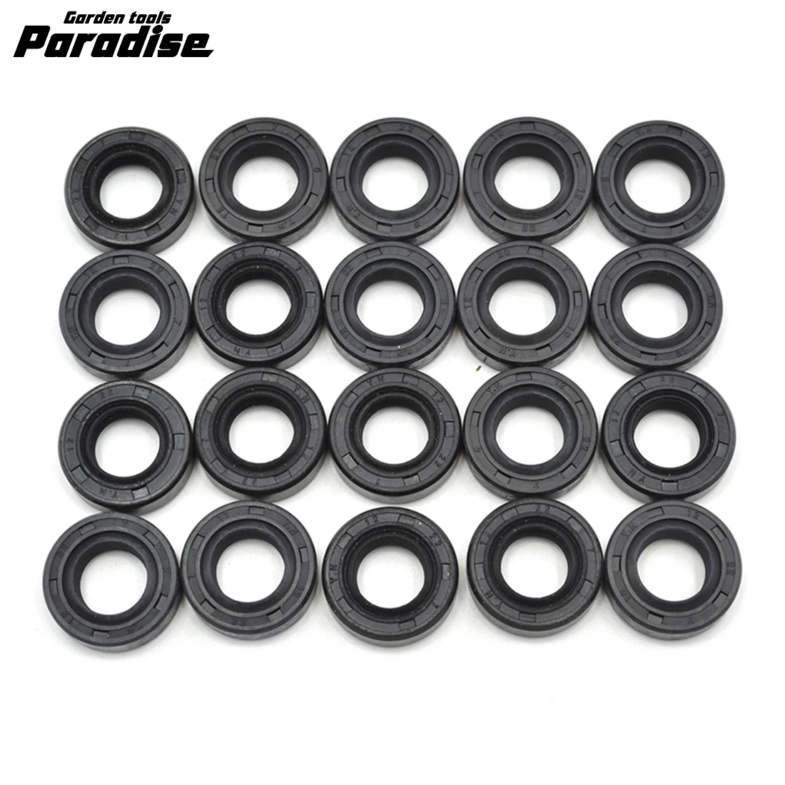 

PARADISE 10Set 26CC 1E24F TL34 Brush Cutter Grass Trimmer Oil Seal Parts