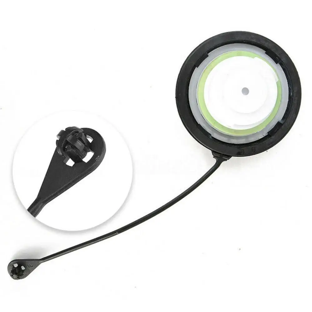 Крышка наполнителя топливного бака автомобиля 6G919030AD внутренняя крышка