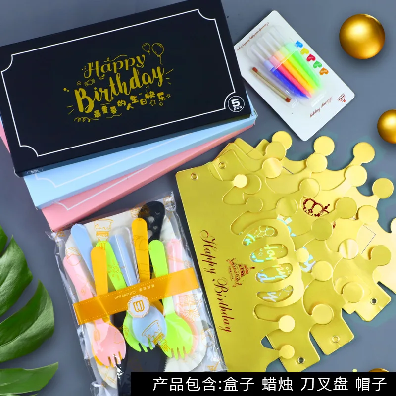 10 шт./лот шапка принцессы принца на день рождения головные уборы для вечеринки