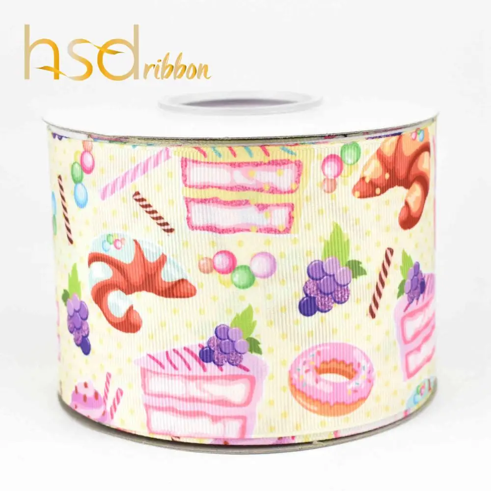 01 HSDCraft 7/8 дюймов 1-1/2 дюймов 3 дюйма hsd-дизайн HT на Grosgrain ленты для волос лук - Цвет: 01