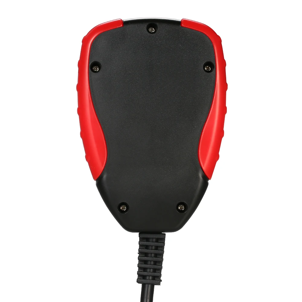 Цифровой тестер аккумулятора автомобиля 12 В с режимом AH/CCA автомобильный