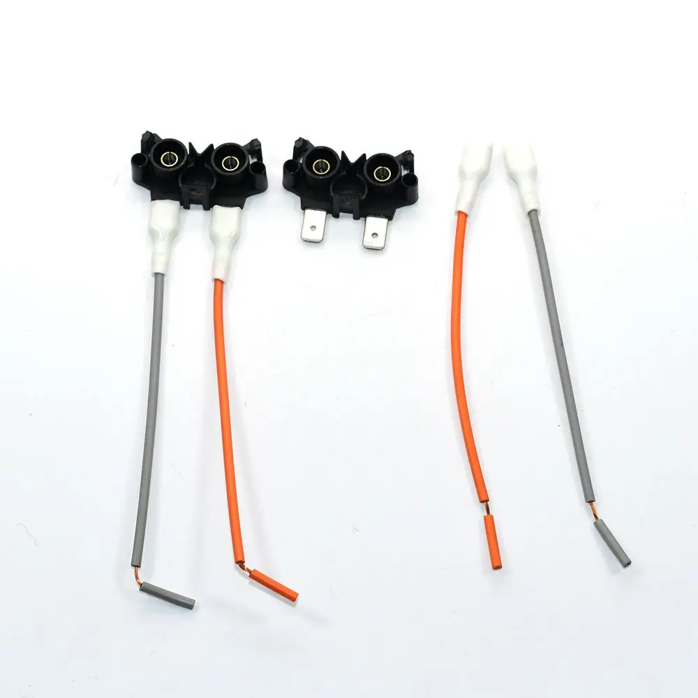 2 шт. автомобильный рожковый сигнал с высоким и низким вибрацией для Passat B6 CC Rabbit Golf