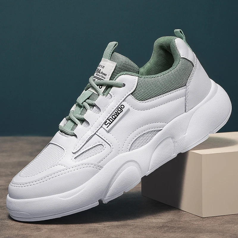 

Fashion Women Sneakers Breathable Casual Shoes Running Shoes Outdoor Light Weight Sports Shoes Lace Up Walking Sneakers