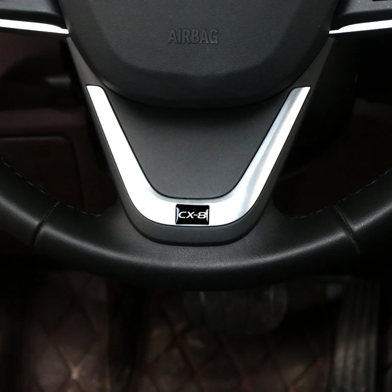 Значок декоративный для Mazda cx-8 cx8 наклейка с эмблемой автомобиля 8 шт. | Автомобили
