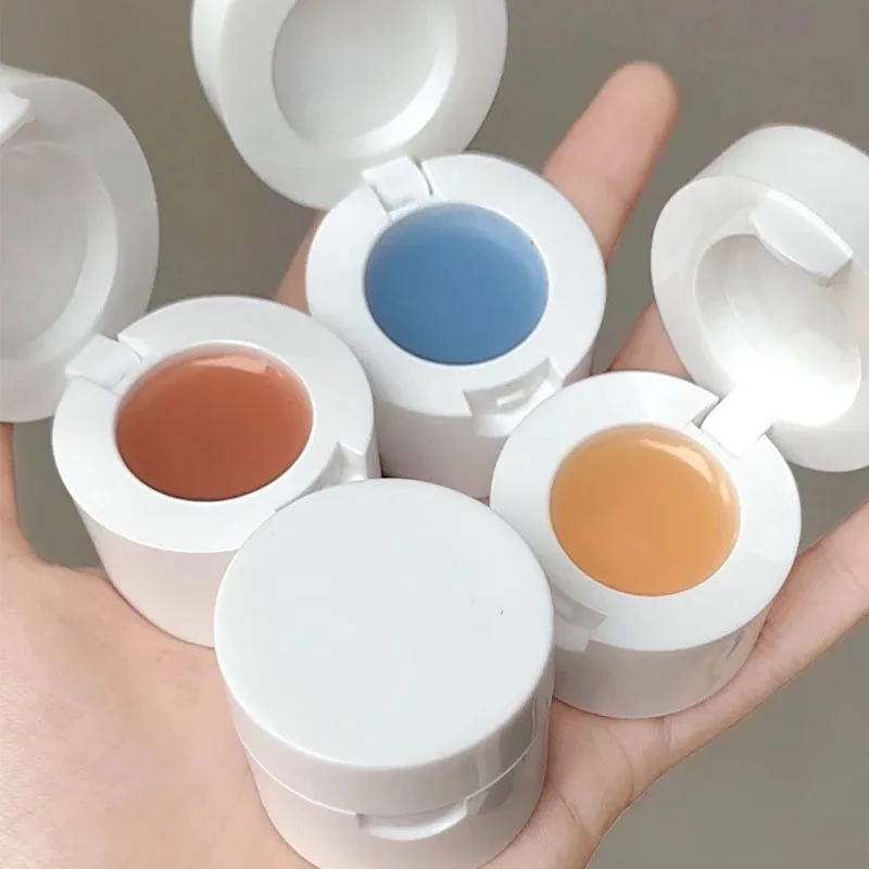 

Бальзам для губ с фруктовым ароматом желе с палочкой увлажняющий крем для губ смягчает Кератиновый Уход за губами для мужчин и женщин 3g SEC88