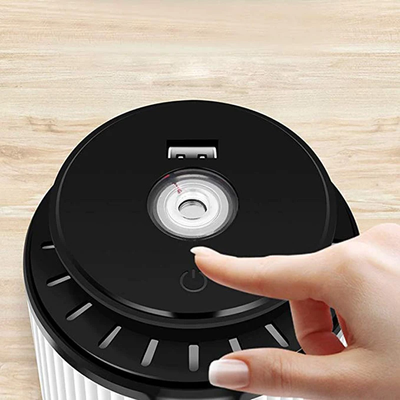 900 мл ультразвуковой USB увлажнитель воздуха Арома эфирные масла диффузор крутой