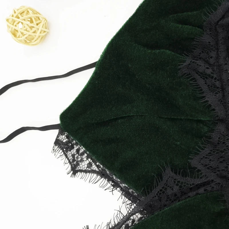 Женские пижамы кружевные сексуальные трехточечные раздельные фланелевые костюм