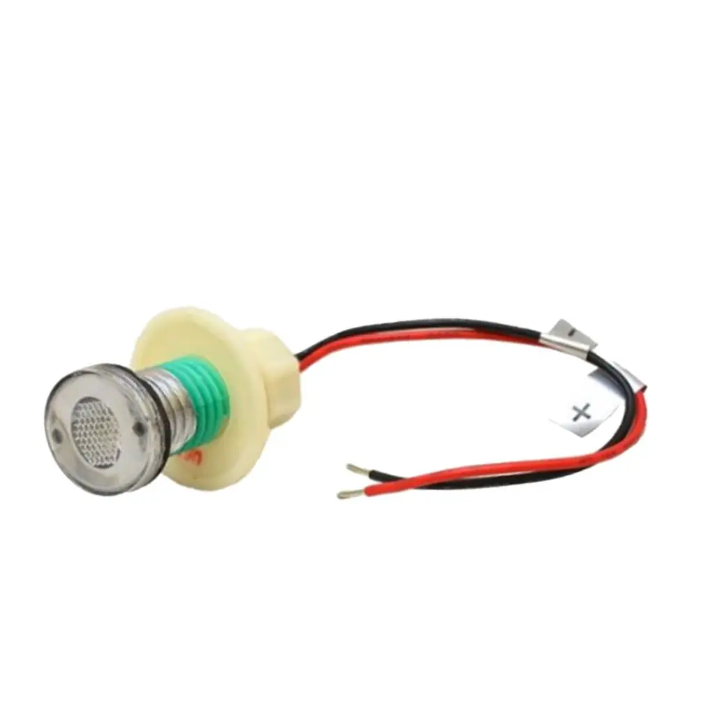 

Светодиодная лампа Baitwell 69300H-A для морской лодки, янтарная, 10-14 в