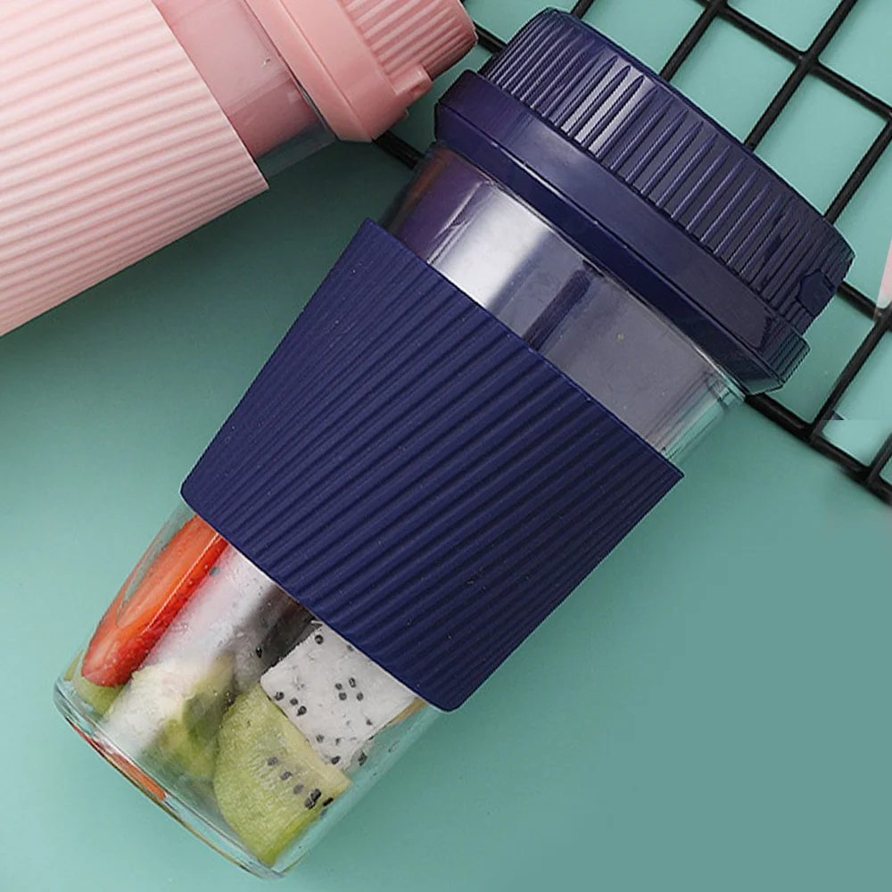

Portable Usb Rechargeable Juicer Cup Fruit Machine Juice Cup with Good Quality With High Quality