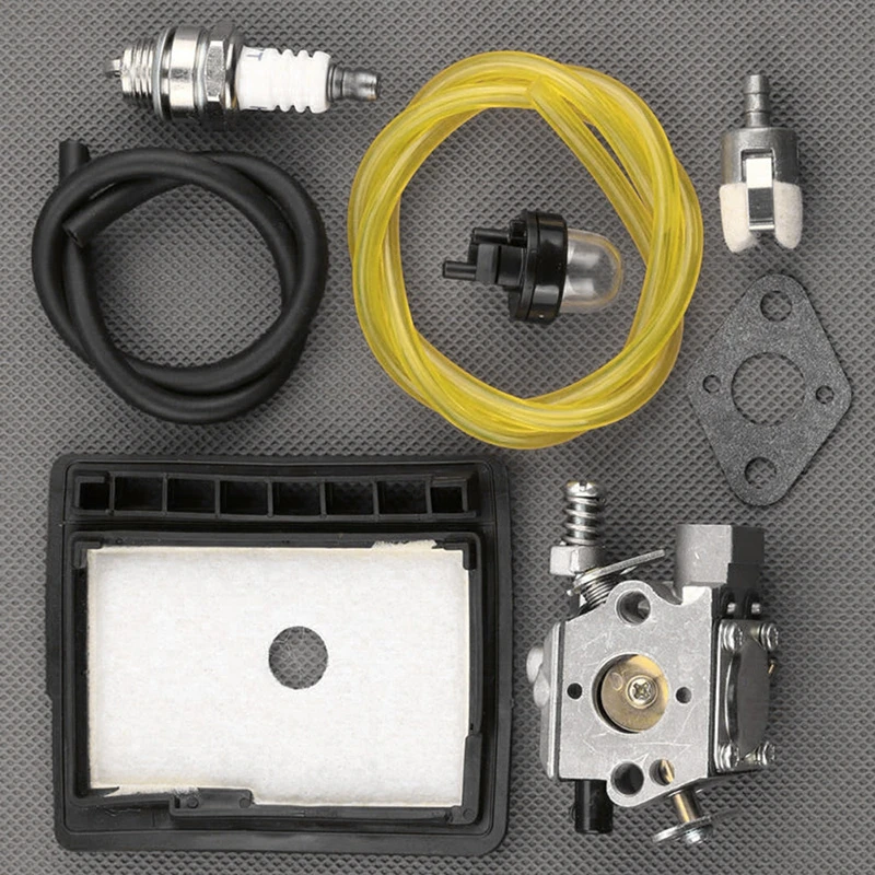 8Pcs For CS-3000 CS-3400 Walbro WT-589 WT-402 WT-589-1 Chainsaw Echo Carburetor | Инструменты
