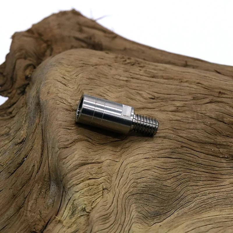 Велосипедный суппорт оливковый Т-образный винт с головкой гидравлический