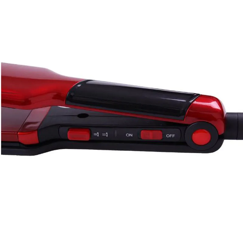 Surker выпрямитель для волос бигуди 2 в 1 широкая панель стайлер керамическая прямая