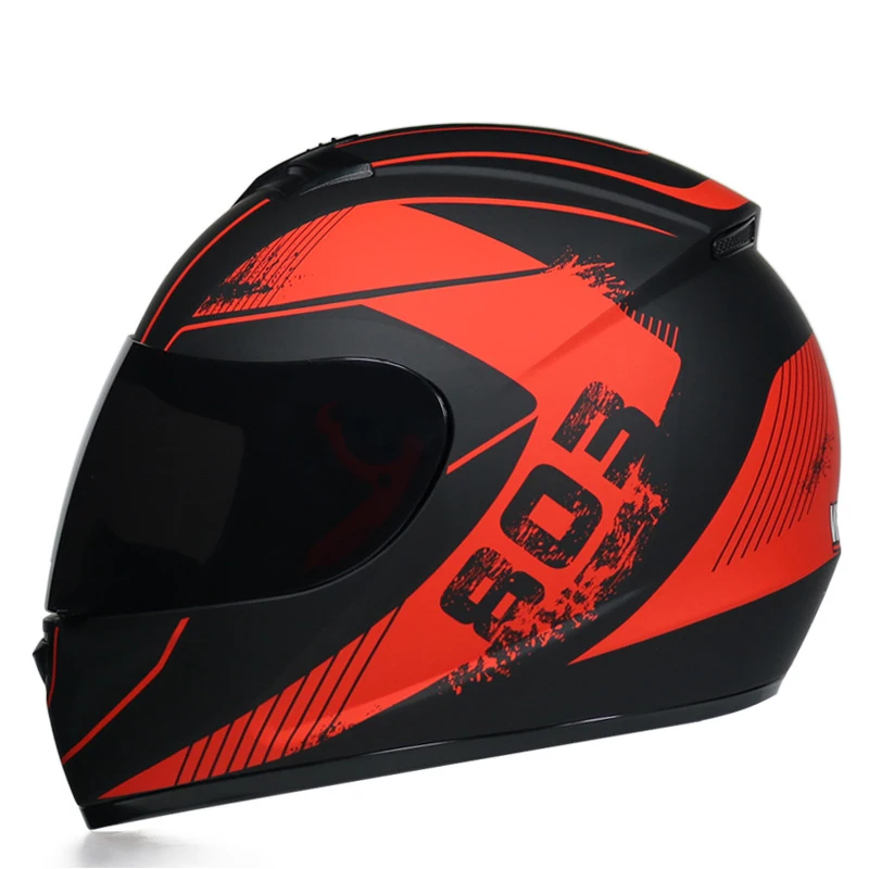 

Casco Moto Full Face Motorcycle Helmet Motorbike Dirt Bike Sportbikes Cross Classic Enduro Casque ATV Racing Capacete De Moto