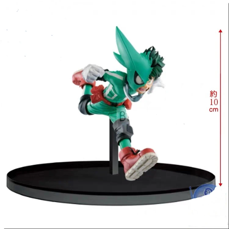 В наличии Banpresto My Hero academic The Amazing Heroes Midoriya Izuku ПВХ Figur модель фигурки Куклы | Игрушки
