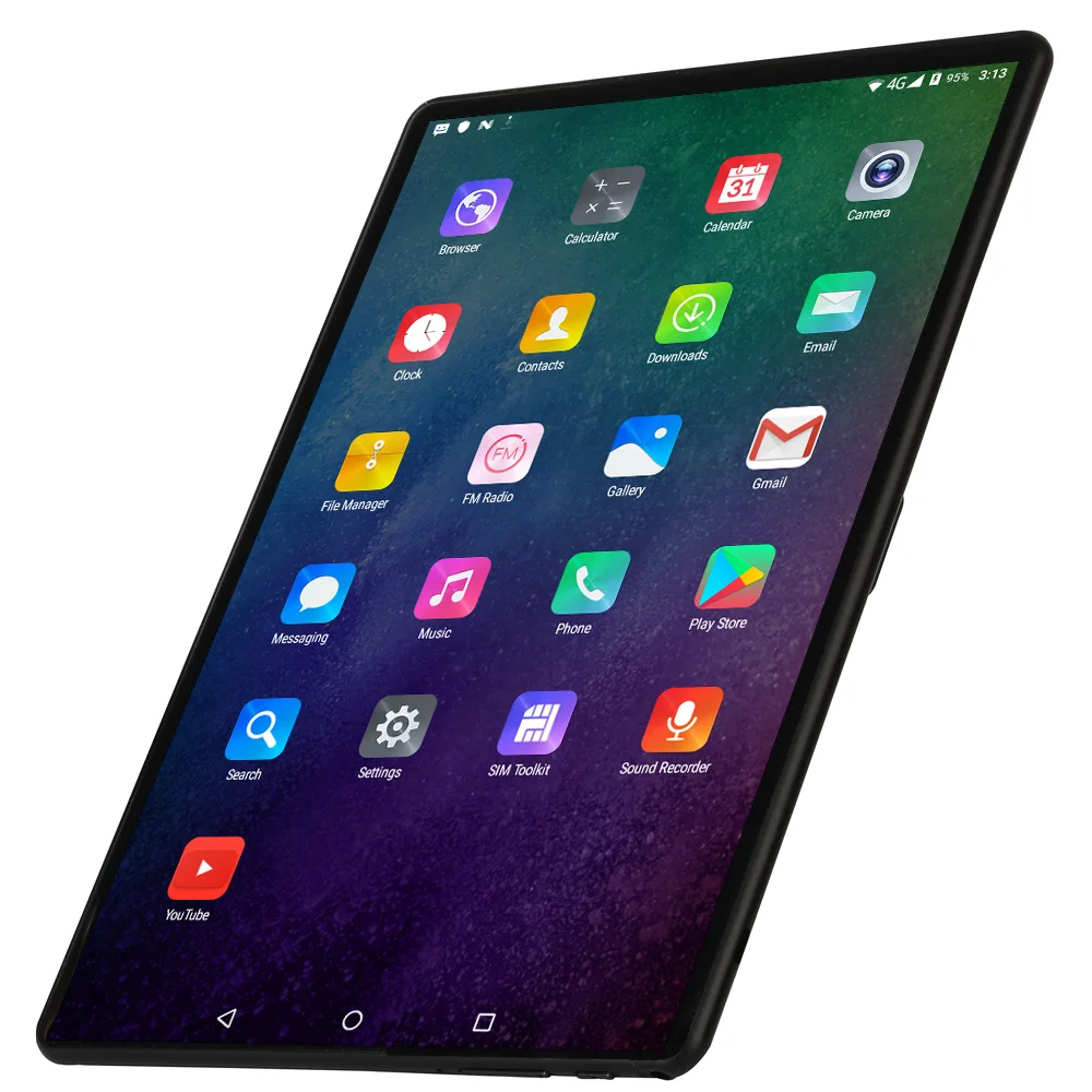 10,1 ''планшетный ПК 2.5D Закаленное стекло Android 9,0 десять ядер 8 ГБ+ 128 Гб мобильный телефон SIM карта 3g вызов ips ЖК-дисплей компьютер ПК