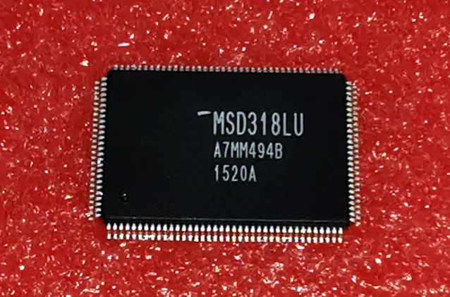 

5-10PCS New MSD318LU TQFP-128 liquid crystal chip