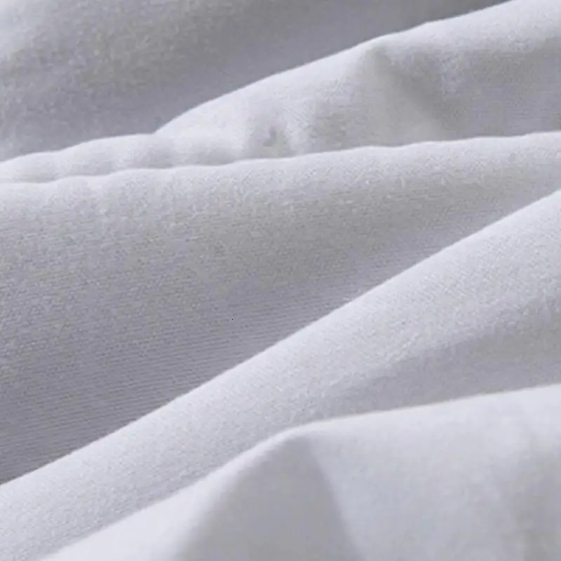 Мягкое и удобное пуховое одеяло размер король хлопок четыре сезона|Стеганые