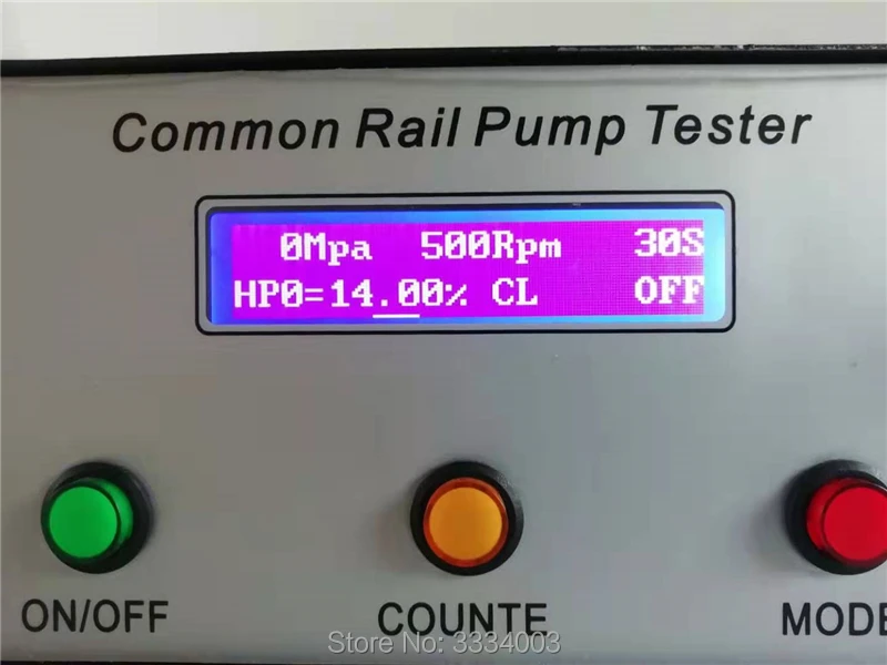 Для CAT BOSCH CP1 CP2 CP3 DENSO HP3 HP4 DELPHI JIER DRV насос common rail контроль давления на рельсах тестер