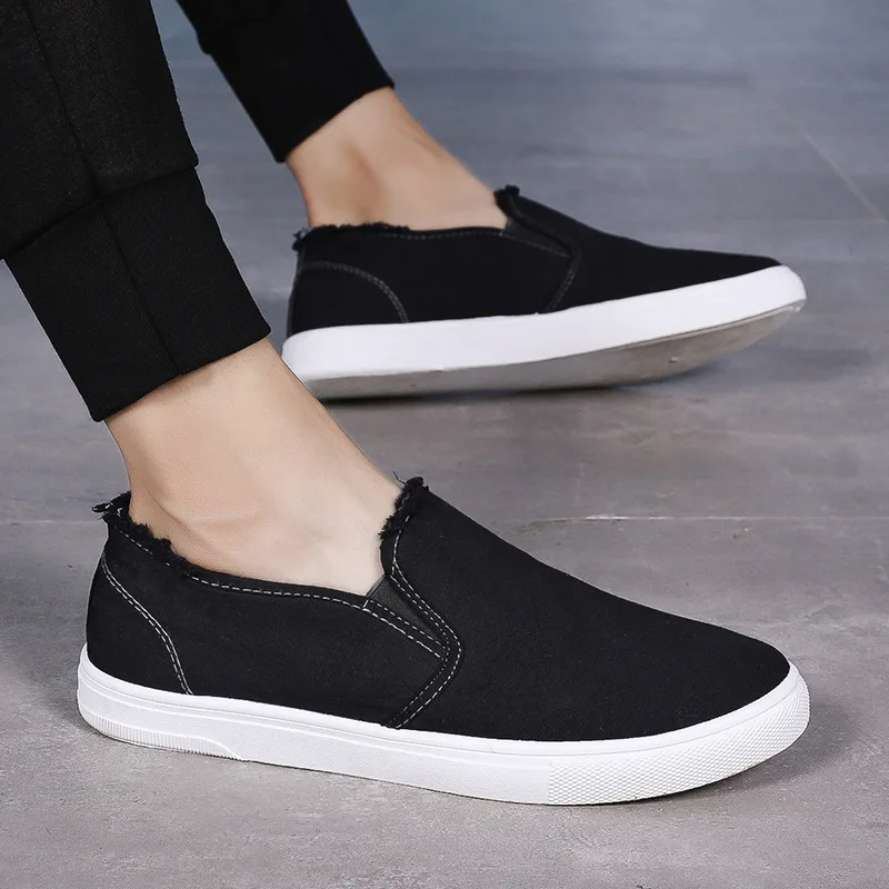 

Mazefeng 2021 Men Light Running Shoes Jogging Shoes Breathable Man Sneakers Slip on Loafer Shoe Men's Casual Shoes Size 39-44