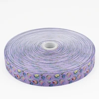 25 75mm cake series grosgrain ribbon design customized %e2%80%8blogo printed for diy craft festival decorations 20821