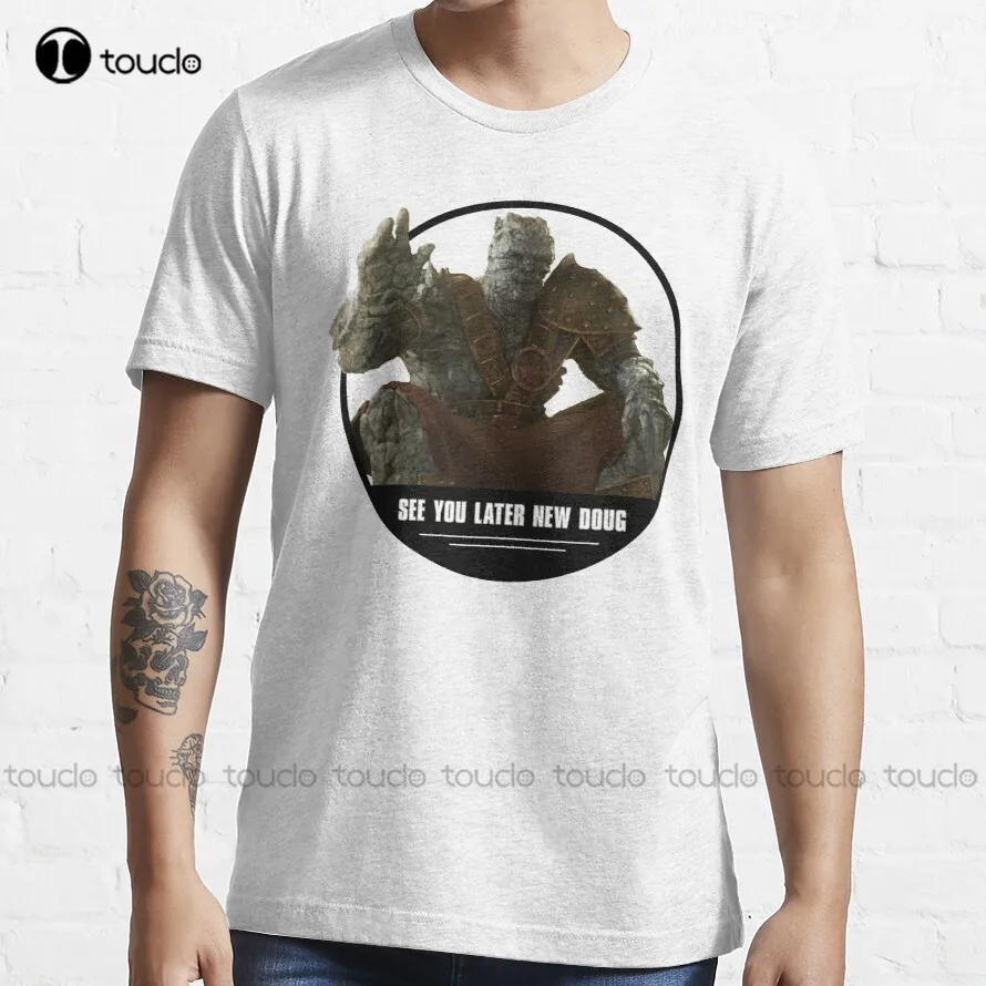 

Korg Knows T-Shirt mens fashion shirts Custom aldult Teen unisex digital printing xs-5xl All seasons cotton Tee shirt