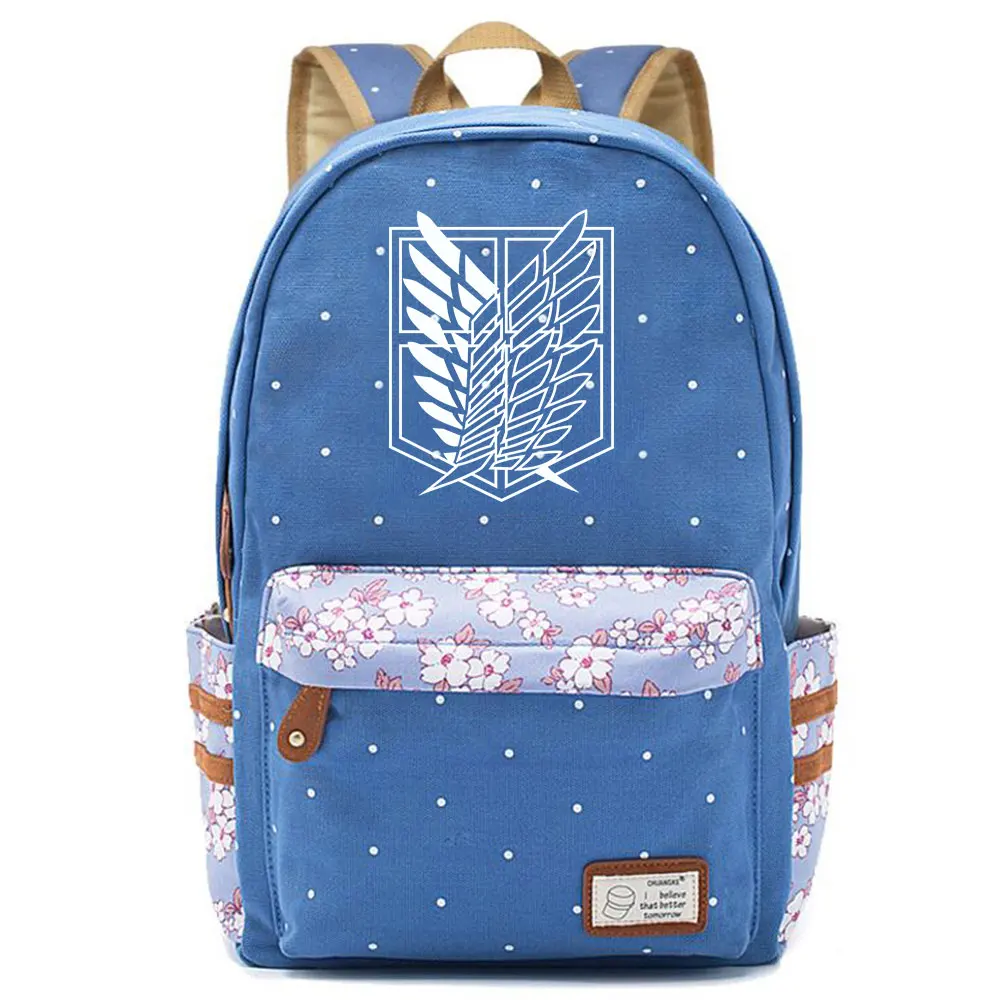 Рождественский школьный ранец для мальчиков и девочек с изображением крыльев из