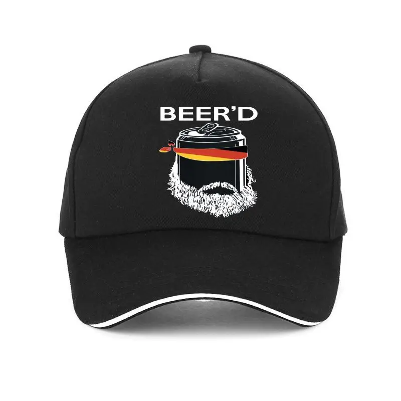 

Новая Кепка, немецкая Кепка с флагом в виде пива и бороды, хипстерская Кепка, бейсболка большого размера, женская летняя Удобная хлопковая к...