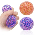 Мячи для снятия стресса, цветной мяч для рук, игрушка для детей и взрослых для снятия стресса, сенсорная игрушка для пальцев, игрушки для снятия стресса