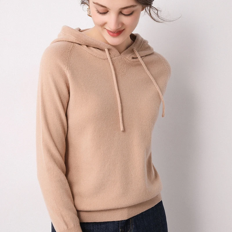 Womens wool Sweaters Winter Tops cashmere Sweater Women Pullovers Knitted Sweaters Pullover New style