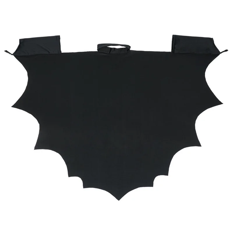 купить Halloween Costume children Cosplay  Bat children Party dress  Cloak Free Shipping в интернет-магазине