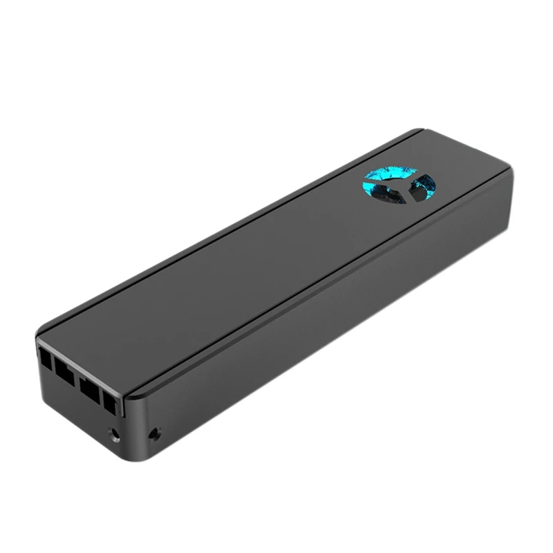 Корпус для жесткого диска USB 3 1 Type C на M.2 NGFF 6 Гбит/с внешний корпус M2 SATA SSD 1|Жёсткие