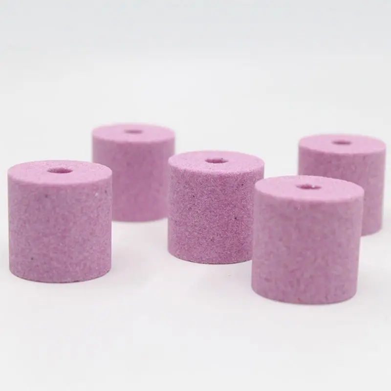 

2-12.5mm Portable Drill Bit Sharpener Corundum Grinding Wheel for Grinder Tools