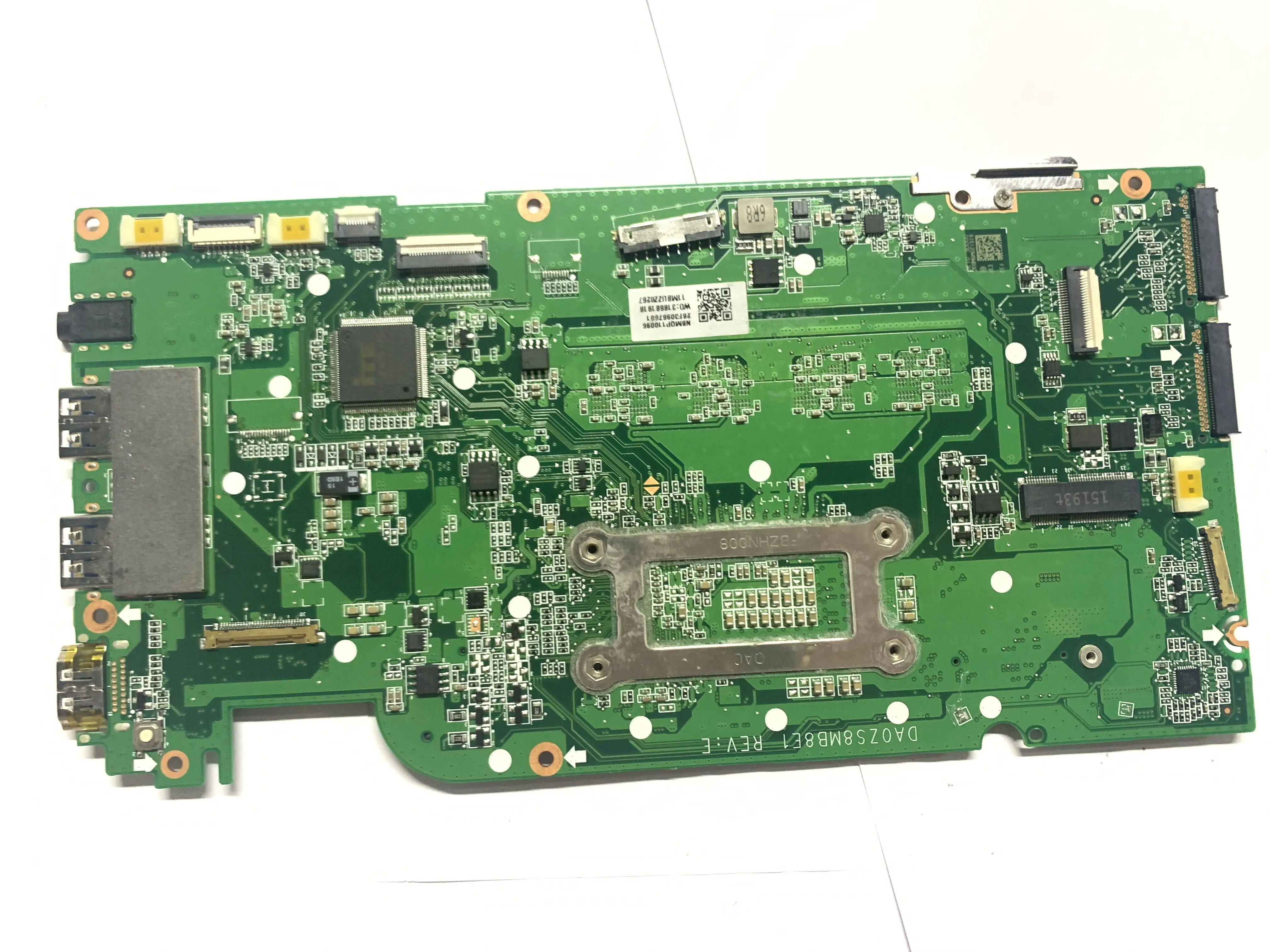 Материнская плата DA0ZS8MB8E1 для ноутбука Acer Aspire R7-371T материнская DDR3 i5-5200U 4 Гб RAM work 100% |