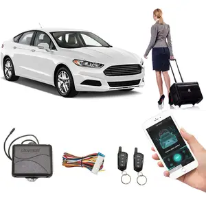 smart phone 12v new universal car auto remote central kit door lock locking vehicle keyless entry system phone control free global shipping