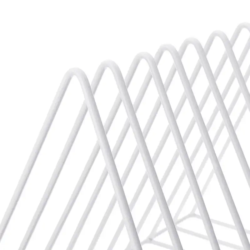 Железная книжная полка просмотр журналов стойка для хранения газет винтажный