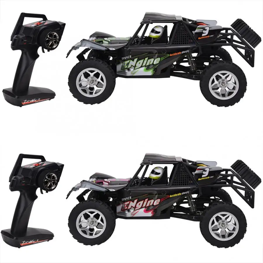 2 4G радиоуправляемая модель автомобиля 1/18 высокая скорость 40 км/ч