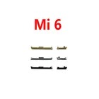 Новые боковые кнопки ВКЛ.ВЫКЛ. И Кнопки громкости запасные части для Xiaomi Mi 6 Mi6