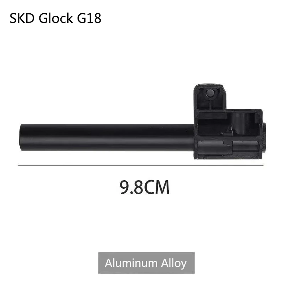 Адаптер тормоза намордника переходник с резьбой на конце корпуса адаптер для