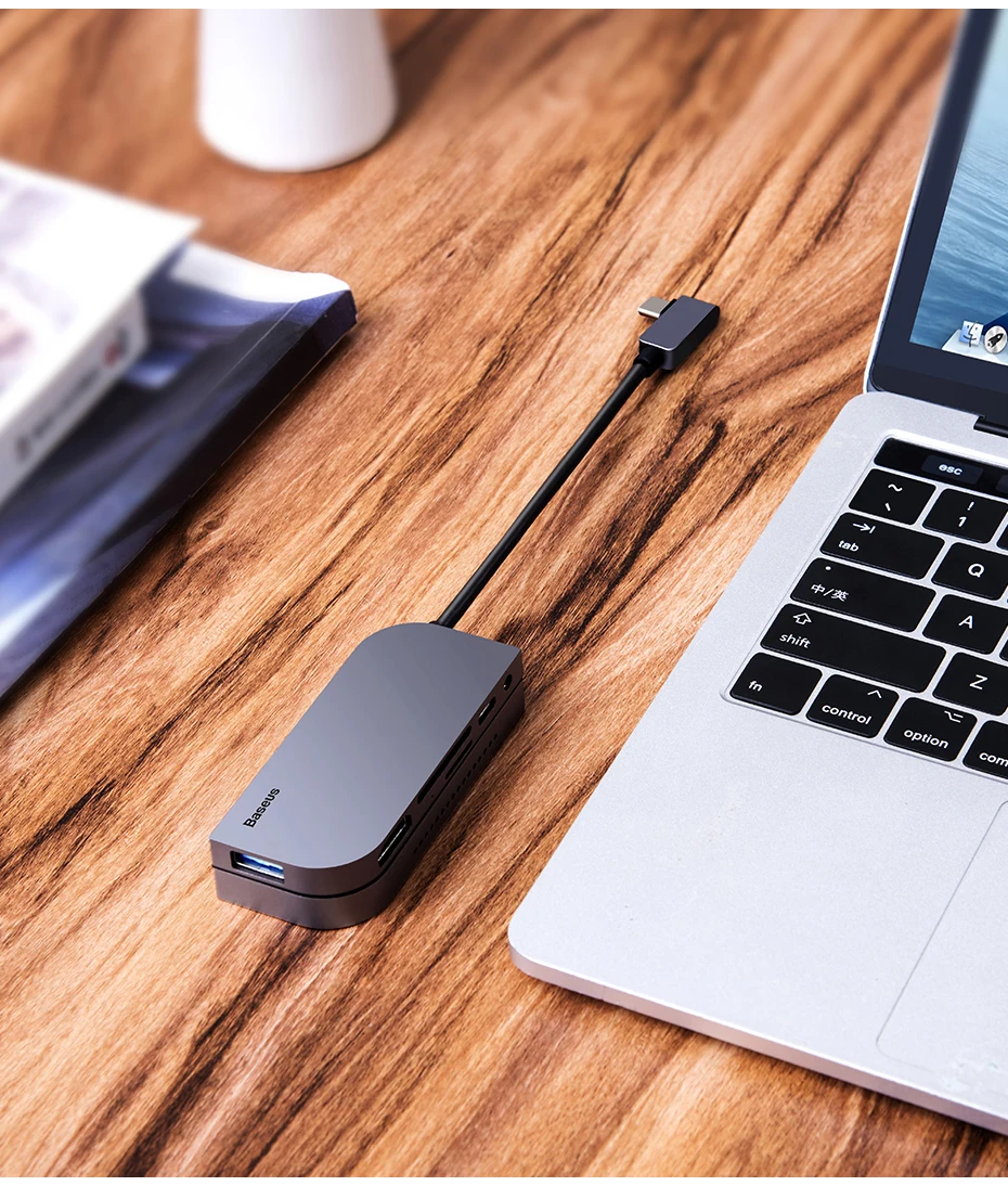 Usb хаб для iPad Pro 12 9 11 type C концентратор HDMI USB 3 0 PD порт адаптер MacBook Pro| |